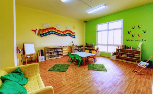 Multi-Aged Classrooms